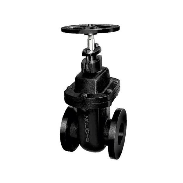 ZOLOTO Cast Iron Sluice Valve PN-16 (Flanged)
