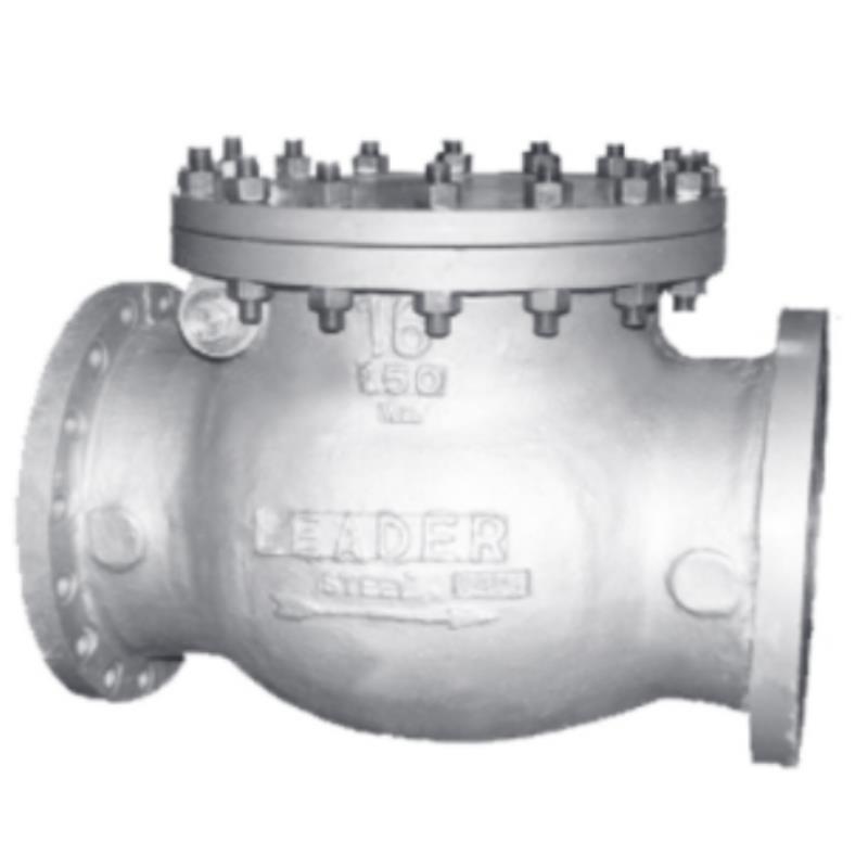 Leader CS Swing Check Valve CL-150 (flanged)
