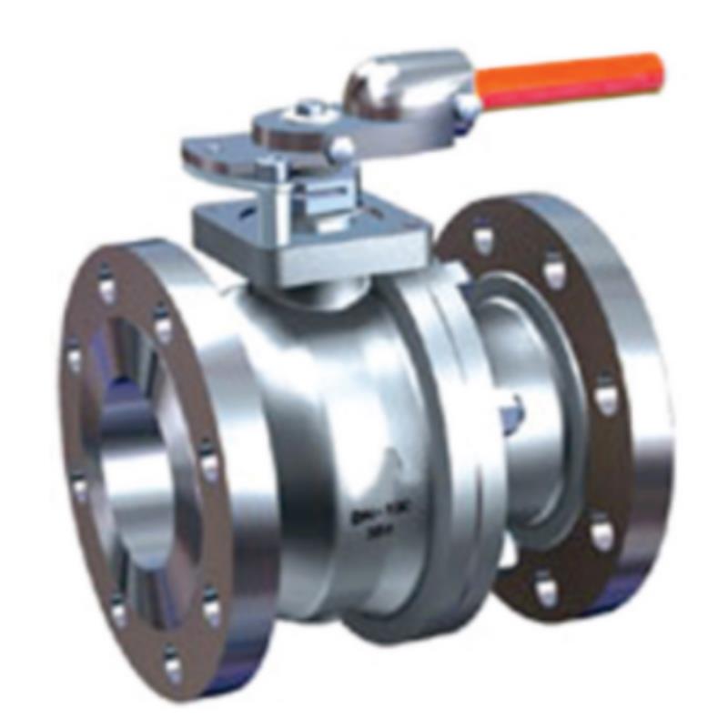 Leader SS Ball Valve Class 800 (Screwed)