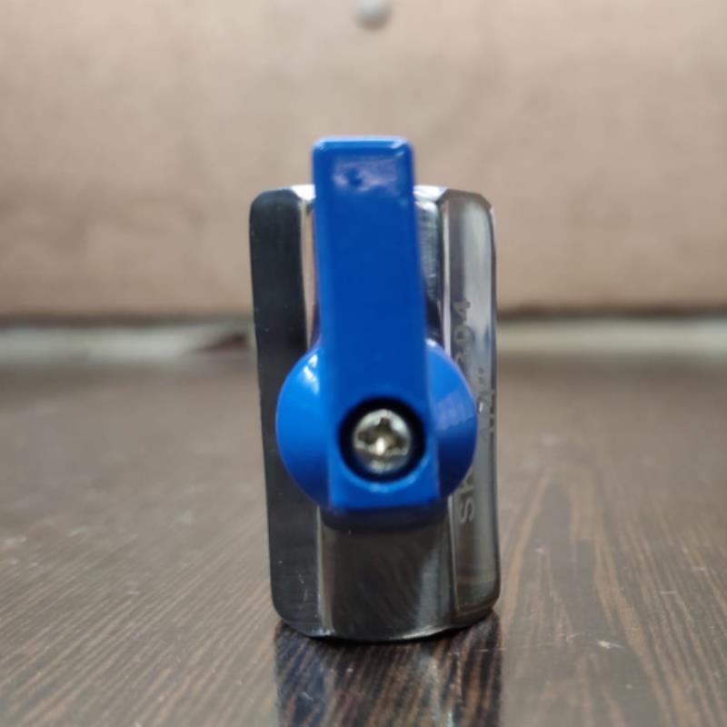  SKS211 SS 304 Mini Ball Valve