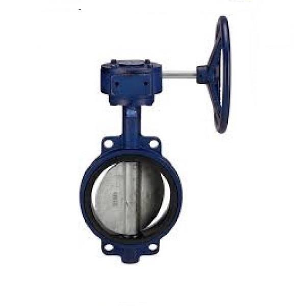 Castle S.G.Iron Disc Butterfly Valve (Gear Type)