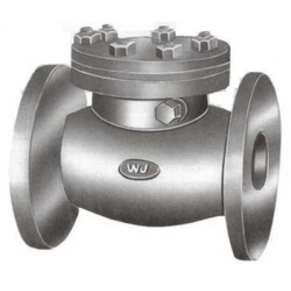 WJ Cast Carbon Steel IBR Swing Check Valve Class-150