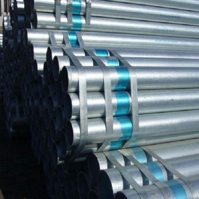 TATA GI GALVD PIPE, ERW B CLASS MEDIUM SWS IS1239