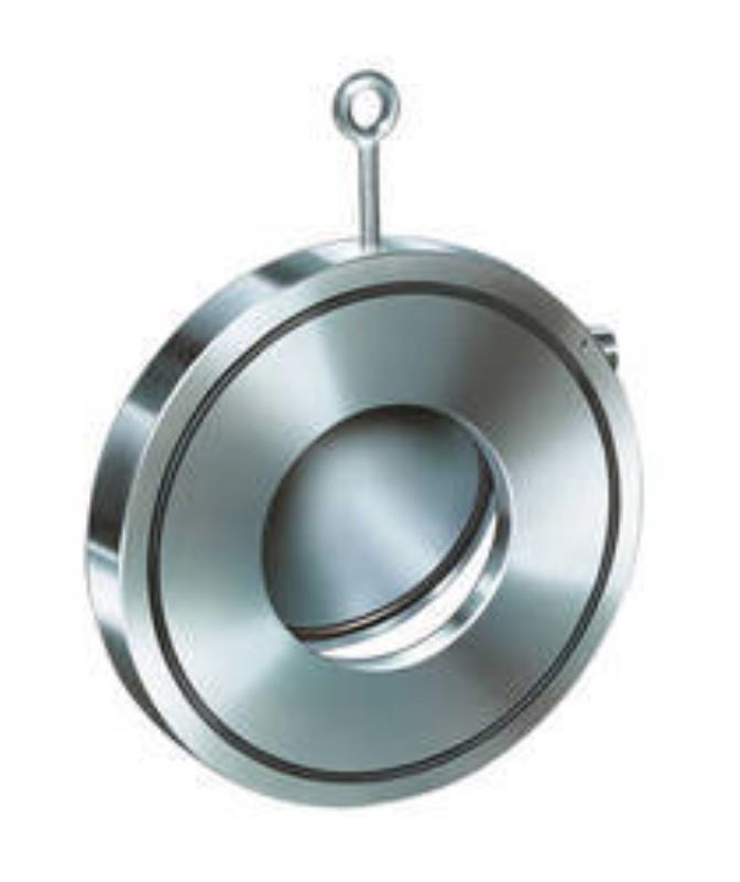 SKS315S4 SS 304 Single Plate Wafer Check Valve