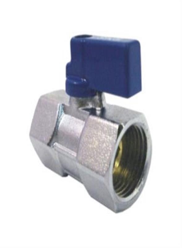SKS511 Forged Brass Mini Ball Valve