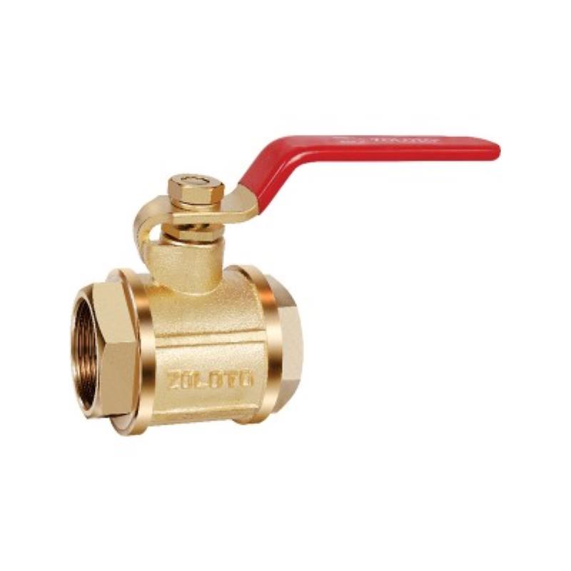 ZOLOTO Bronze Ball Valve (Screwed)