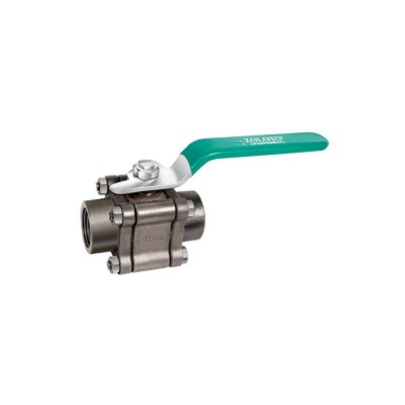 ZOLOTO Cast Steel Ball Valve Class-150 (Screwed)