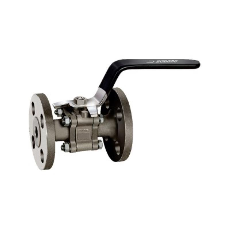 ZOLOTO Stainless Steel Ball Valve Class-150 (Flanged)
