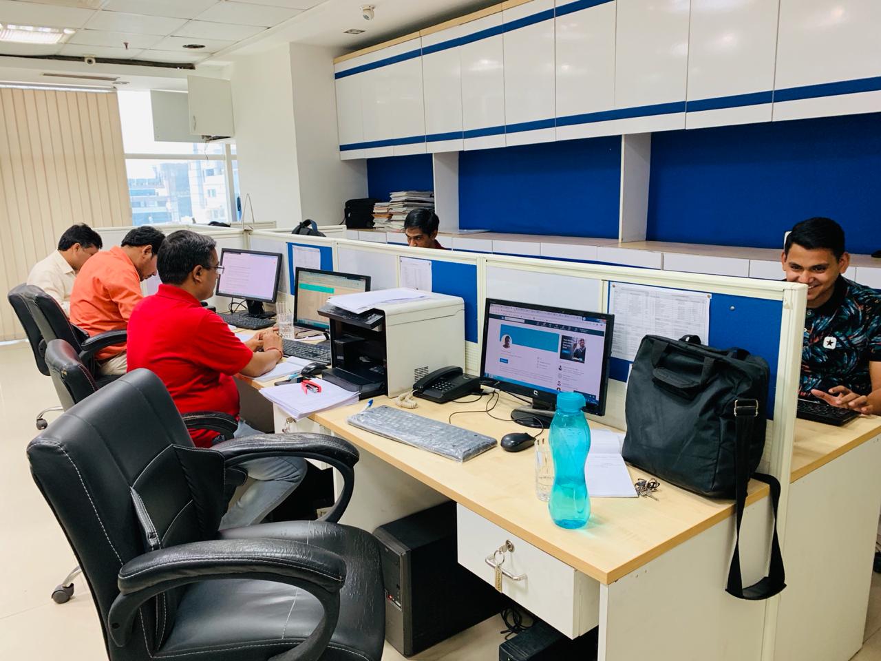 OFFICE | Pipeline Products India