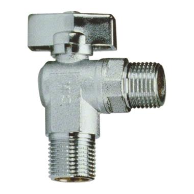 CIM45 Right Angle Forged Brass Ball Valve | CIM (CIMBERIO)