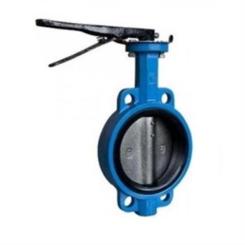 Advance Wafer Type Butterfly Valve Lever Type (PN-10) | ADVANCE