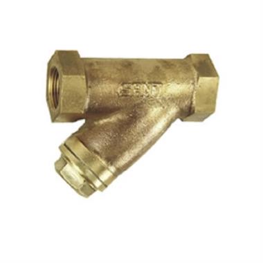 Sant Bronze IBR Y Type Strainer (screwed)  | SANT