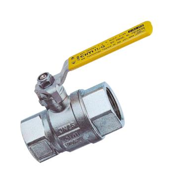 CIM11G Gas Ball Valve, British Gas Approved (Italy) | CIM (CIMBERIO)