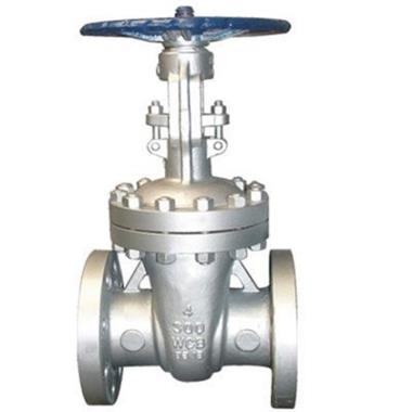 WJ Cast Carbon Steel IBR Gate Valve Class 300 | WJ