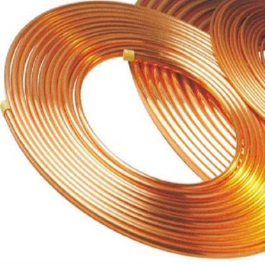 Mexflow Copper Tubes - Soft - for HVAC/ VRV/ VRF | MEXFLOW