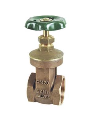 SANT SBM Bronze IBR Gate Valve | SANT
