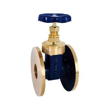 ZOLOTO Bronze Gate Valve (Flanged) | ZOLOTO
