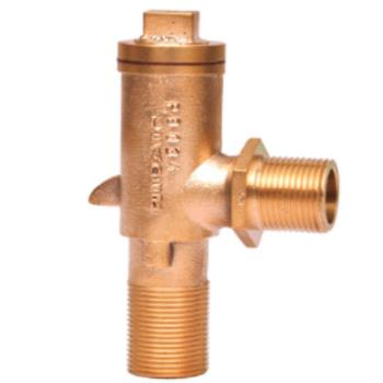 Leader GUN METAL FERRULE COCK PN-16 | LEADER