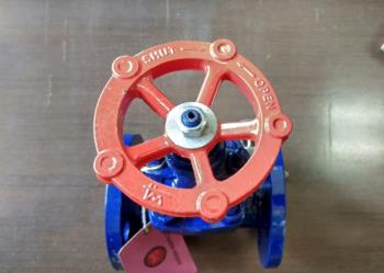 WJ Forged Carbon Steel IBR Globe Valve Flanged End | WJ