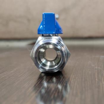 SKS211 MF SS304 Mini Ball Valve  | SKS