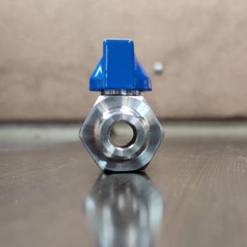 SKS211 MF SS304 Mini Ball Valve  | SKS