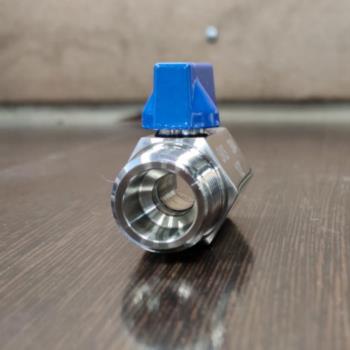 SKS211 MF SS304 Mini Ball Valve  | SKS