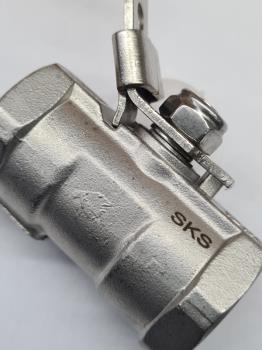 SKS 221M SS304 Ball Valve | SKS
