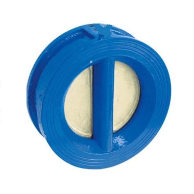 Sant Dual Plate Wafer Check Valve PN-16 | SANT