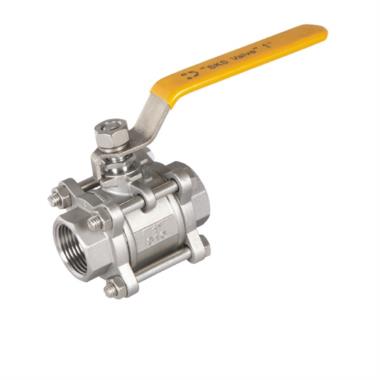 SKS234 SS 304 Lockable Handle Ball Valve | SKS