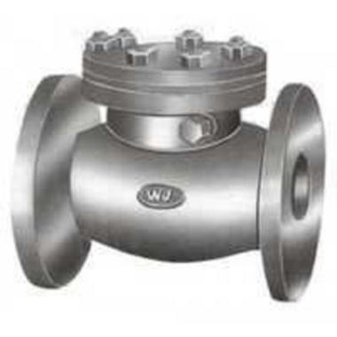 WJ Bronze IBR Horizontal Lift Check Valve (Flanged) | WJ