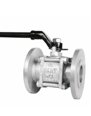 Sant Cast Steel IBR Ball Valve | SANT