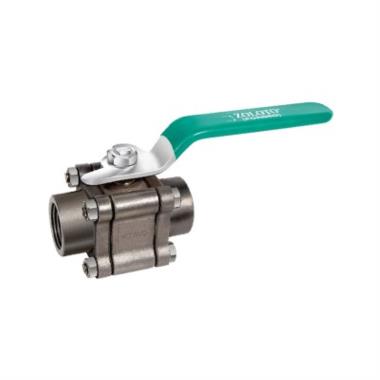 ZOLOTO Stainless Steel Ball Valve Class-150 (Screwed) | ZOLOTO