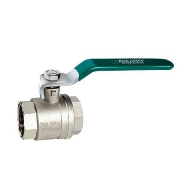 ZOLOTO Forged Brass Ball Valve (screwed) | ZOLOTO
