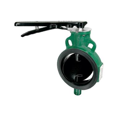 Zoloto Butterfly Valve (Wafer Type) PN-16 | ZOLOTO