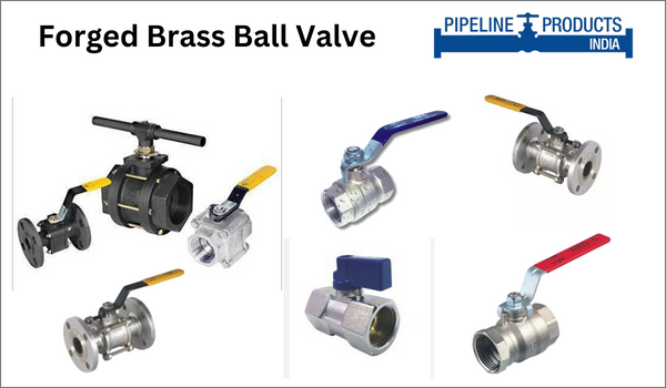 Forged Brass Ball Valves