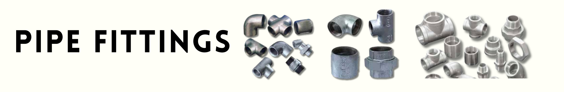 Pipe Fittings Pipe Fittings