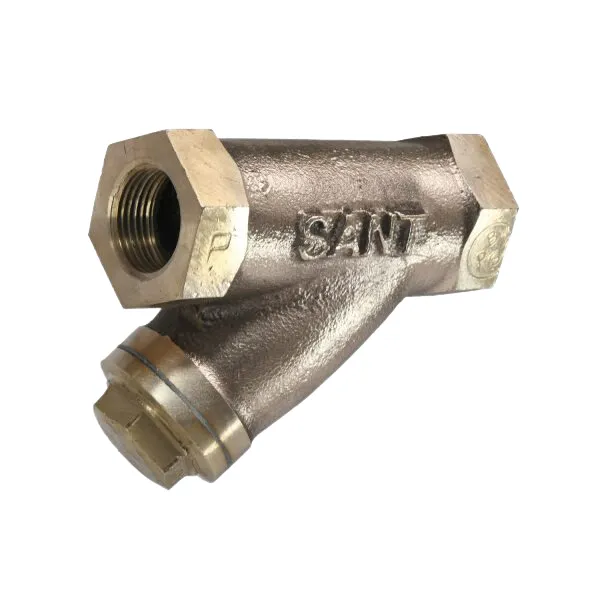 Y Strainers