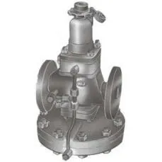 Pressure Reducing Valve (PRV)