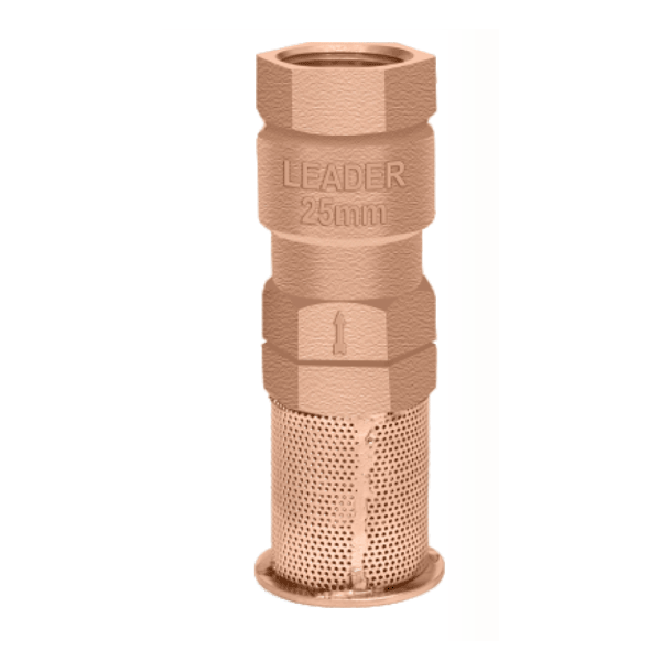 Foot Valve