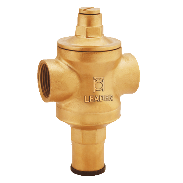 Pressure Reducing Valve (PRV)