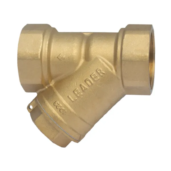 Y Strainers