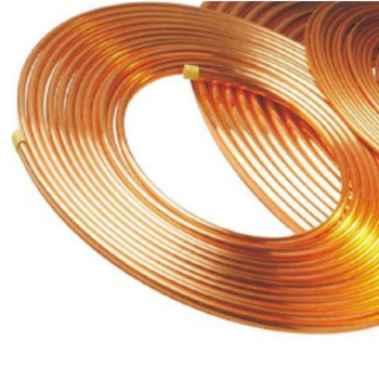 Copper Pipes for Plumbing