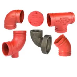 Grooved Fittings