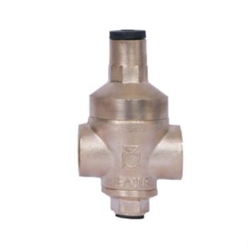 Leader Gun Metal PRV Compact (For Water) Screwed | LEADER