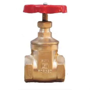 Leader Forged Brass Gate Valve ISI marked, screwed Leader Forged Brass Gate Valve ISI marked, screwed