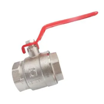 Leader Forged Brass Ball Valve | LEADER