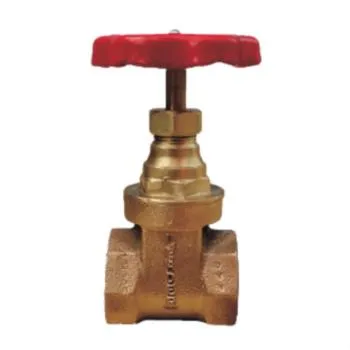 Leader Gun Metal Gate Valves Pegular Type PN-16  | LEADER