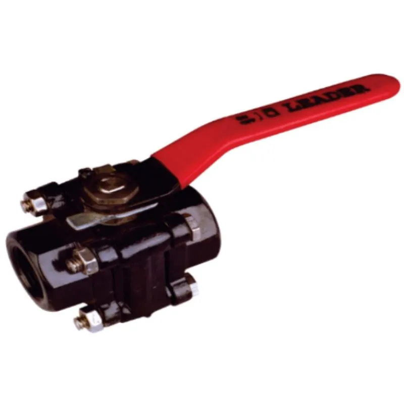 Leader FS Ball Valve CL-800 (Screwed)