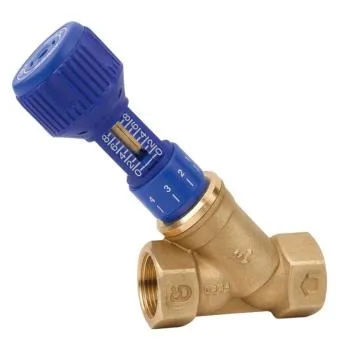 CIM727 Forged Brass Balancing Valve CIM727 Forged Brass Balancing Valve