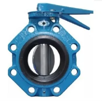 Audco CI Butterfly Valve Nitrile (PN 10) Gear Operated Audco CI Butterfly Valve Nitrile (PN 10) Gear Operated